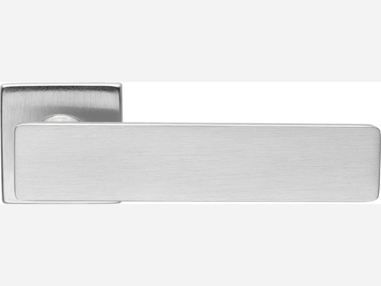 ХОЛЛИ Матовый хром