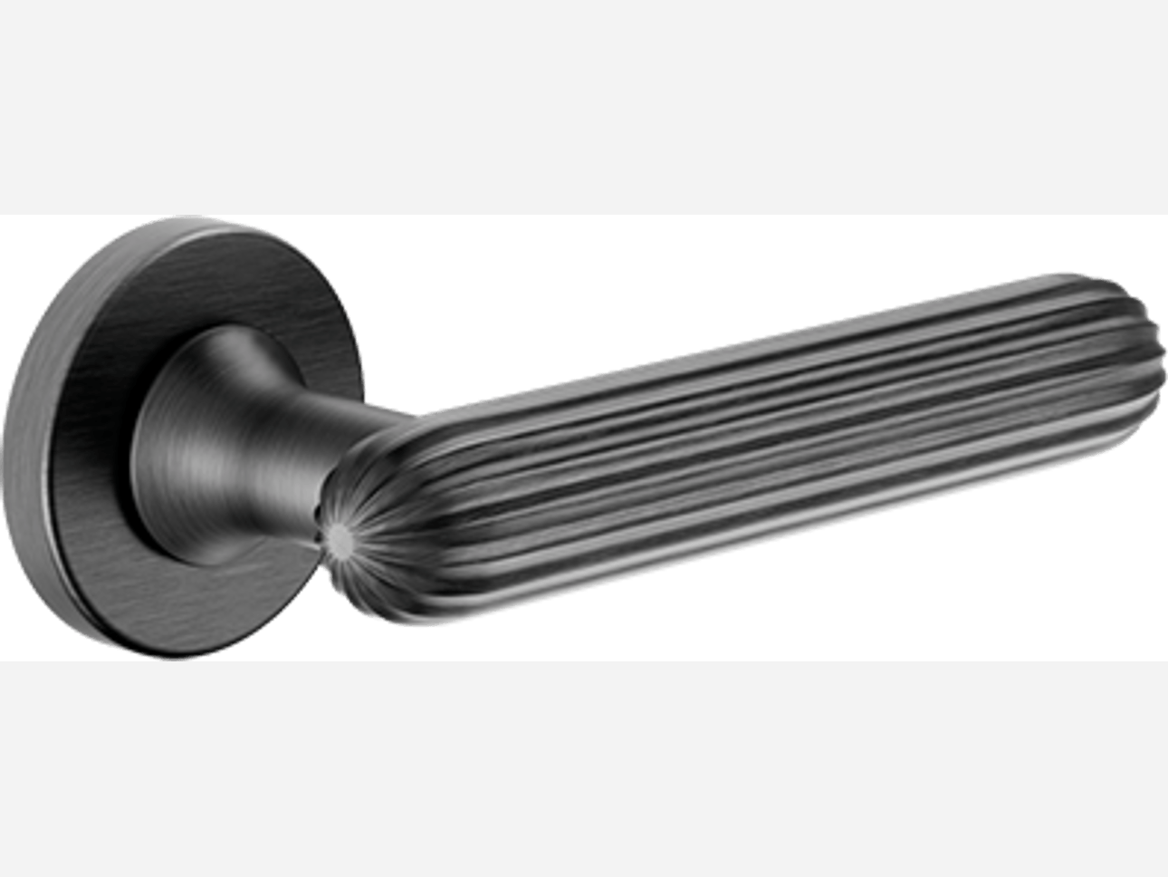 Цеппелин Матовый графит