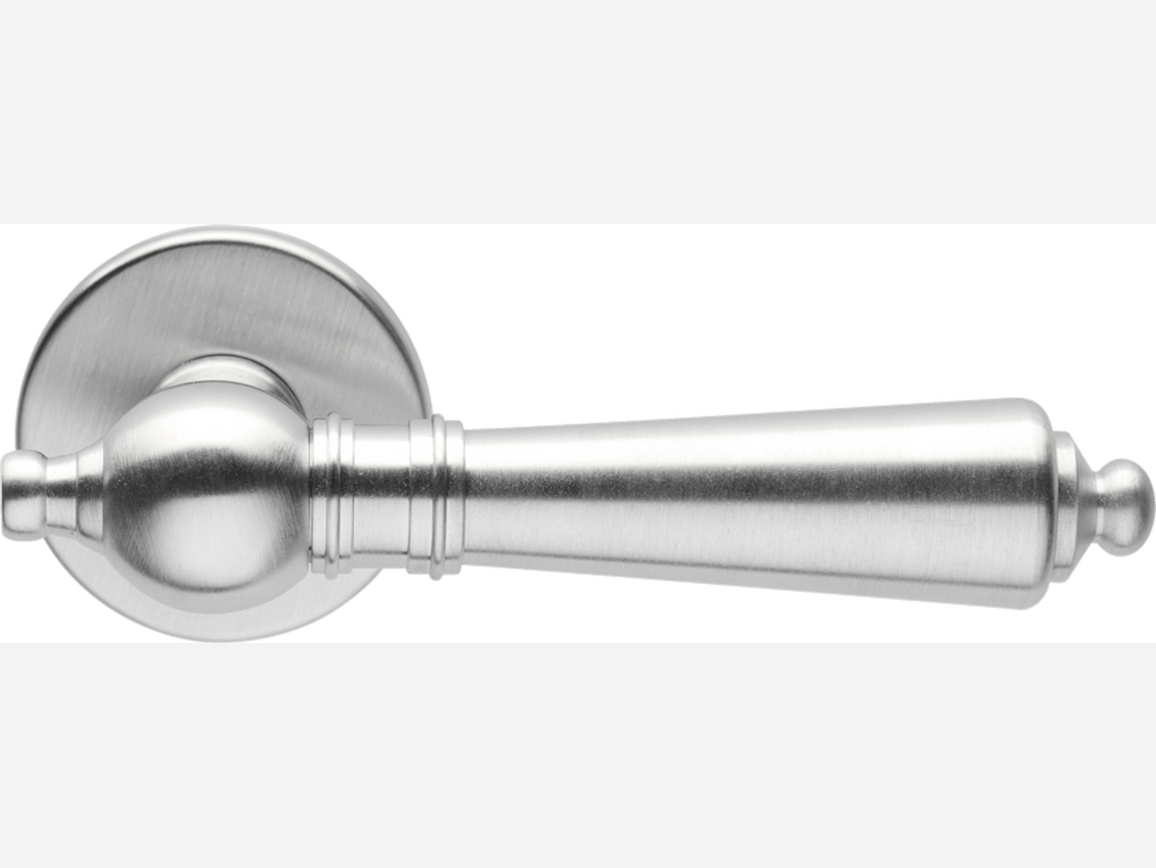 БРЮССЕЛЬ Матовый хром