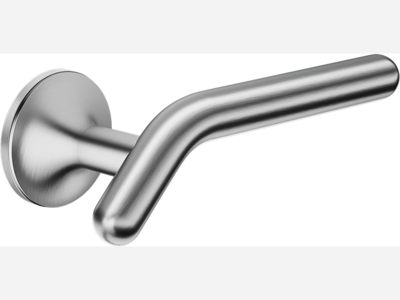 ПОД Матовый хром