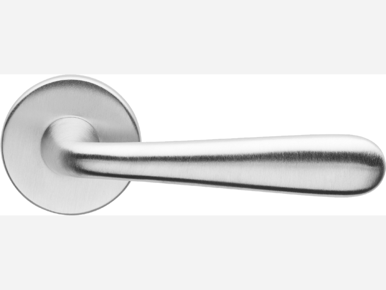 КАРОЛА Матовый хром