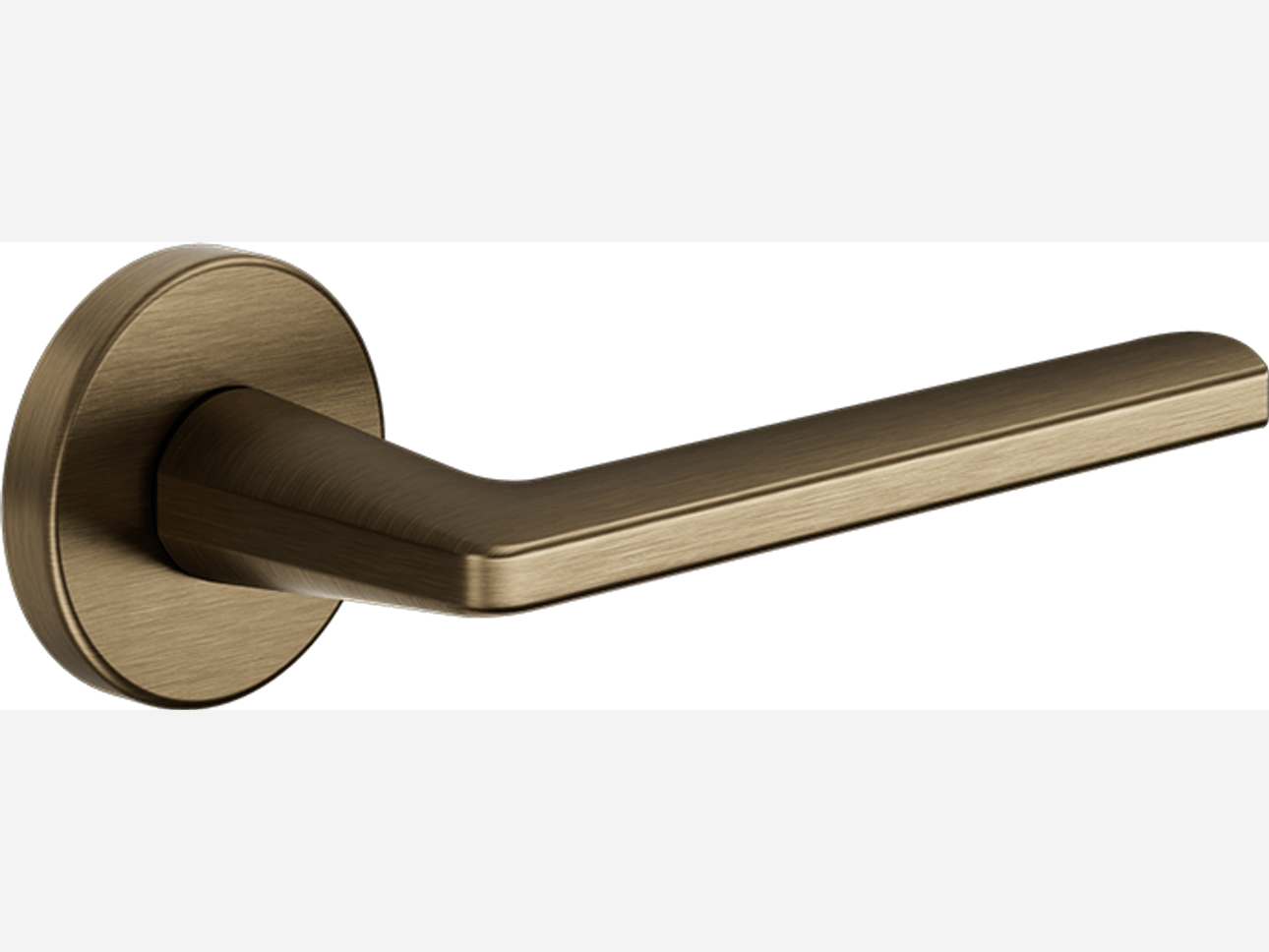 ЛЮЧЕ ПИ Матовая бронза