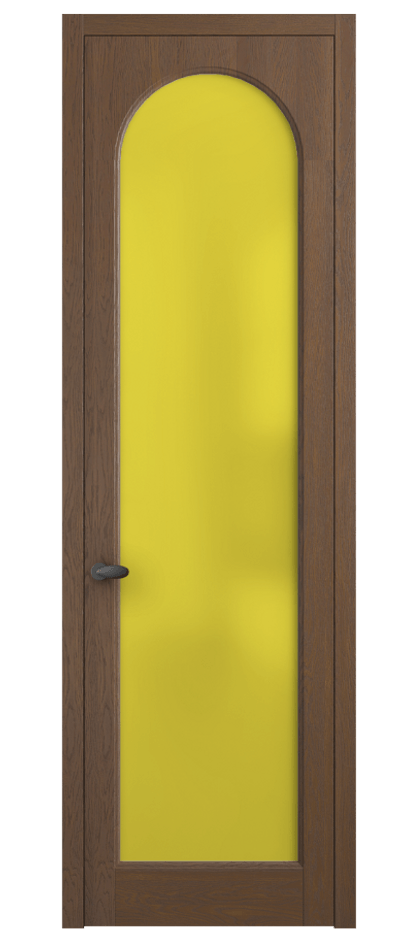 Дверь межкомнатная Palazzo 6804 Дуб каштановый матовый Сатинированное жёлтое стекло, триплекс 0536 ДКШМ Цена 7900 Br Наличники уже входят в базовый комплект. Фабрика дверей Волховец 8 (800) 551 43 19 Межкомнатная дверь Palazzo 6804 Дуб каштановый матовый Сатинированное жёлтое стекло, триплекс Цена 7900 Br | Volhovec