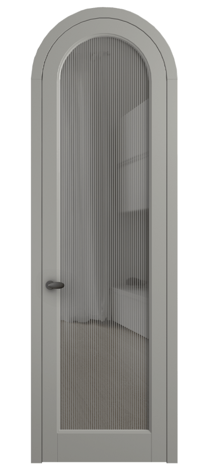 Дверь межкомнатная Palazzo 6814 Матовый нейтральный серый Рифлёное серое стекло "Дюна", триплекс, 8 мм 0536R МНСР Цена 6600 Br Наличники уже входят в базовый комплект. Фабрика дверей Волховец 8 (800) 551 43 19 Межкомнатная дверь Palazzo 6814 Матовый нейтральный серый Рифлёное серое стекло "Дюна", триплекс, 8 мм Цена 6600 Br | Volhovec