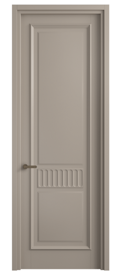 Дверь межкомнатная Шарм 6707 Матовый бисквитный Узкий классический наличник МБСК Цена 5220 Br Наличники уже входят в базовый комплект. Фабрика дверей Волховец 8 (800) 551 43 19 Межкомнатная дверь Шарм 6707 Матовый бисквитный Цена 5220 Br | Volhovec