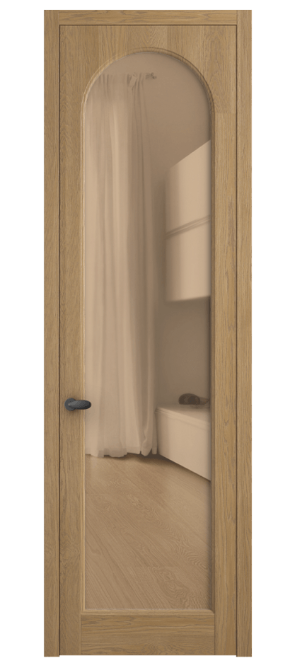 Дверь межкомнатная Palazzo 6804 Дуб пшеничный матовый Прозрачное оранжевое стекло, триплекс 0536 ДПШМ Цена 7900 Br Наличники уже входят в базовый комплект. Фабрика дверей Волховец 8 (800) 551 43 19 Межкомнатная дверь Palazzo 6804 Дуб пшеничный матовый Прозрачное оранжевое стекло, триплекс Цена 7900 Br | Volhovec