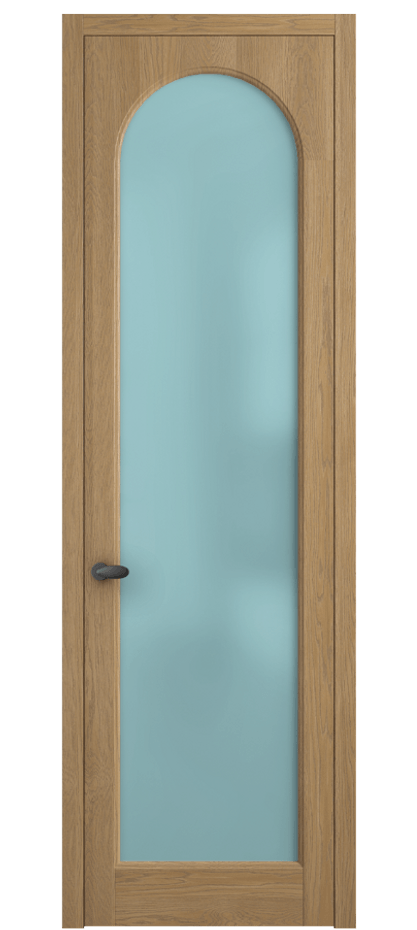 Дверь межкомнатная Palazzo 6804 Дуб пшеничный матовый Сатинированное голубое стекло, триплекс 0536 ДПШМ Цена 7900 Br Наличники уже входят в базовый комплект. Фабрика дверей Волховец 8 (800) 551 43 19 Межкомнатная дверь Palazzo 6804 Дуб пшеничный матовый Сатинированное голубое стекло, триплекс Цена 7900 Br | Volhovec