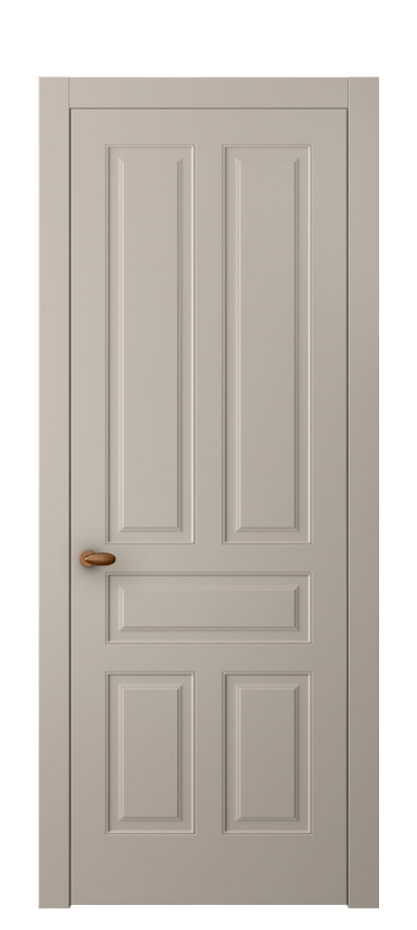 Межкомнатная дверь Эссе АКП 8531 Матовый бисквитный  Цена 3300 Br | Volhovec