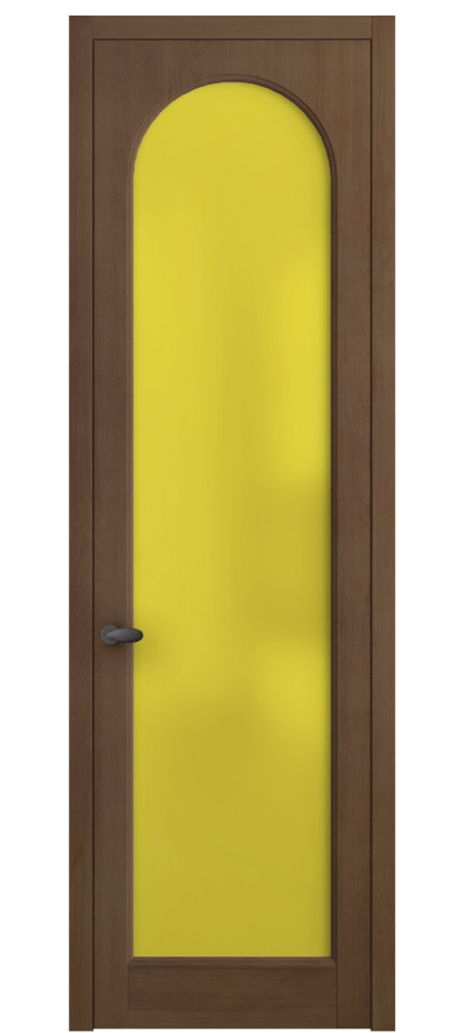 Дверь межкомнатная Palazzo 6804 Бук тёмный матовый Сатинированное жёлтое стекло, триплекс 0536 БТМ Цена 6500 Br Наличники уже входят в базовый комплект. Фабрика дверей Волховец 8 (800) 551 43 19 Межкомнатная дверь Palazzo 6804 Бук тёмный матовый Сатинированное жёлтое стекло, триплекс Цена 6500 Br | Volhovec