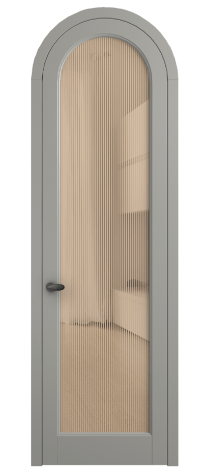 Дверь межкомнатная Palazzo 6814 Матовый нейтральный серый Рифлёное оранжевое стекло "Дюна", триплекс, 8 мм 0536R МНСР Цена 6600 Br Наличники уже входят в базовый комплект. Фабрика дверей Волховец 8 (800) 551 43 19 Межкомнатная дверь Palazzo 6814 Матовый нейтральный серый Рифлёное оранжевое стекло "Дюна", триплекс, 8 мм Цена 6600 Br | Volhovec