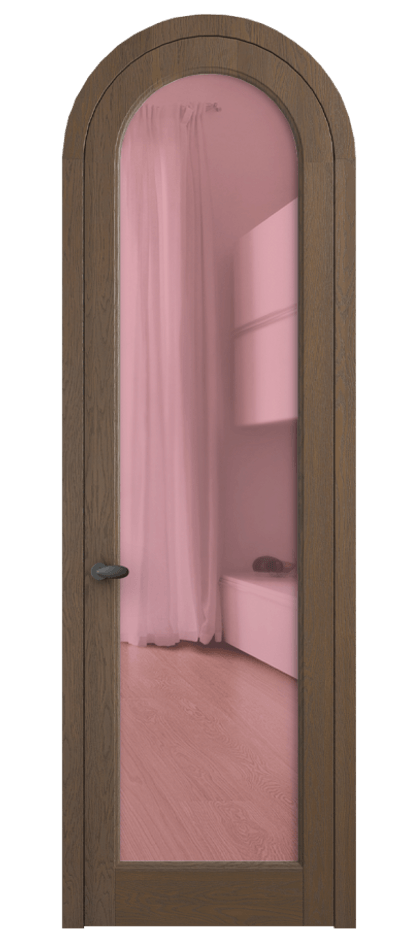 Дверь межкомнатная Palazzo 6814 Дуб туманный матовый Прозрачное розовое стекло, триплекс 0536R ДТММ Цена 11000 Br Наличники уже входят в базовый комплект. Фабрика дверей Волховец 8 (800) 551 43 19 Межкомнатная дверь Palazzo 6814 Дуб туманный матовый Прозрачное розовое стекло, триплекс Цена 11000 Br | Volhovec