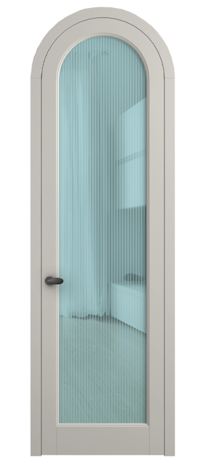 Дверь межкомнатная Palazzo 6814 Матовый облачно-серый Рифлёное голубое стекло "Moru", триплекс, 8 мм 0536R МОС Цена 6700 Br Наличники уже входят в базовый комплект. Фабрика дверей Волховец 8 (800) 551 43 19 Межкомнатная дверь Palazzo 6814 Матовый облачно-серый Рифлёное голубое стекло "Moru", триплекс, 8 мм Цена 6700 Br | Volhovec