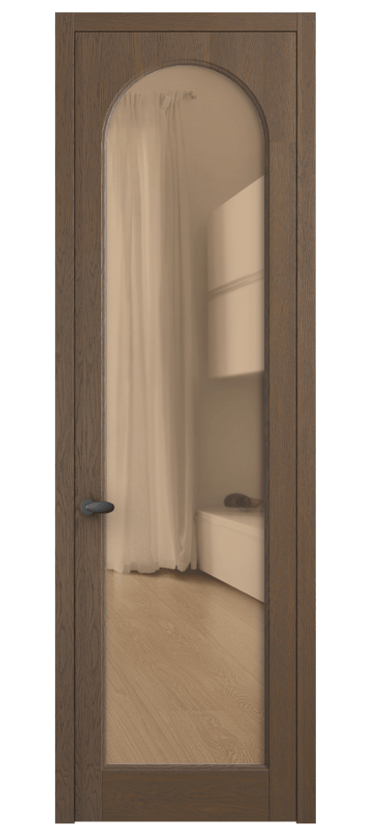 Дверь межкомнатная Palazzo 6804 Дуб туманный матовый Прозрачное оранжевое стекло, триплекс 0536 ДТММ Цена 7900 Br Наличники уже входят в базовый комплект. Фабрика дверей Волховец 8 (800) 551 43 19 Межкомнатная дверь Palazzo 6804 Дуб туманный матовый Прозрачное оранжевое стекло, триплекс Цена 7900 Br | Volhovec