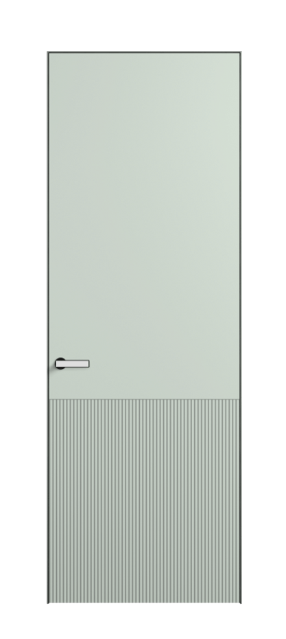 Дверь межкомнатная Velvet 8204 Матовый белоснежный. Скрытый короб Черный Цена 4100 . Фабрика дверей Волховец 8 (800) 551 43 19 Межкомнатная дверь Velvet 8204 Матовый белоснежный. Цена 4100 | Volhovec