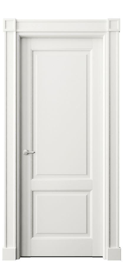 Межкомнатная дверь Тоскана Плано 6303 Матовый серый  Цена 7110 Br | Volhovec