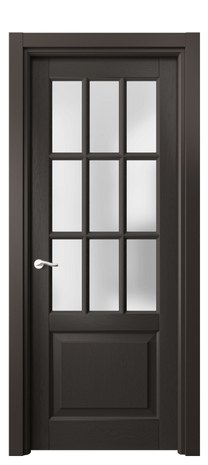 Дверь межкомнатная Lignum 0748 Дуб антрацит Сатинированное стекло Гладкий наличник ДАН Цена 6340 Br Наличники уже входят в базовый комплект. Фабрика дверей Волховец 8 (800) 551 43 19 Межкомнатная дверь Lignum 0748 Дуб антрацит Сатинированное стекло Цена 6340 Br | Volhovec