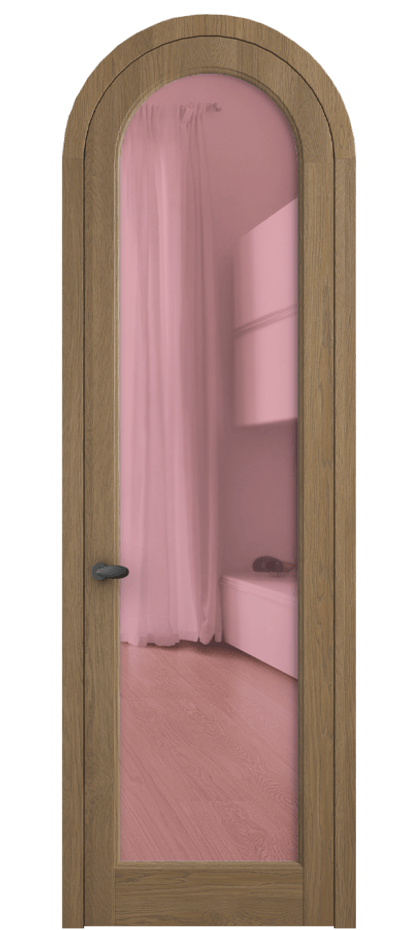 Дверь межкомнатная Palazzo 6814 Дуб мускатный матовый Прозрачное розовое стекло, триплекс 0536R ДМСМ Цена 11000 Br Наличники уже входят в базовый комплект. Фабрика дверей Волховец 8 (800) 551 43 19 Межкомнатная дверь Palazzo 6814 Дуб мускатный матовый Прозрачное розовое стекло, триплекс Цена 11000 Br | Volhovec