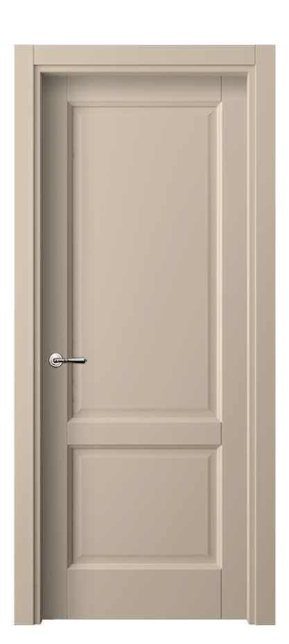 Межкомнатная дверь Галант 1421 ПЭТ серо-коричневый   Цена 1560 Br | Volhovec