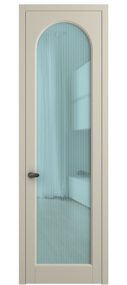 Дверь межкомнатная Palazzo 6804 Матовый бежево-серый Рифлёное голубое стекло "Moru", триплекс, 8 мм 0536 МБСР Цена 5300 Br Наличники уже входят в базовый комплект. Фабрика дверей Волховец 8 (800) 551 43 19 Межкомнатная дверь Palazzo 6804 Матовый бежево-серый Рифлёное голубое стекло "Moru", триплекс, 8 мм Цена 5300 Br | Volhovec