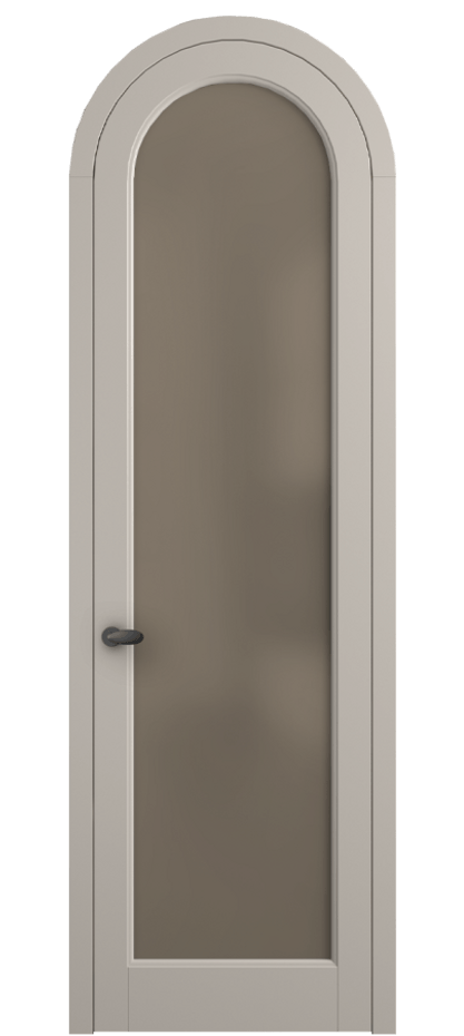 Дверь межкомнатная Palazzo 6814 Матовый светло-бежевый Сатинированное бронзовое стекло, триплекс 0536R МСБЖ Цена 6700 Br Наличники уже входят в базовый комплект. Фабрика дверей Волховец 8 (800) 551 43 19 Межкомнатная дверь Palazzo 6814 Матовый светло-бежевый Сатинированное бронзовое стекло, триплекс Цена 6700 Br | Volhovec