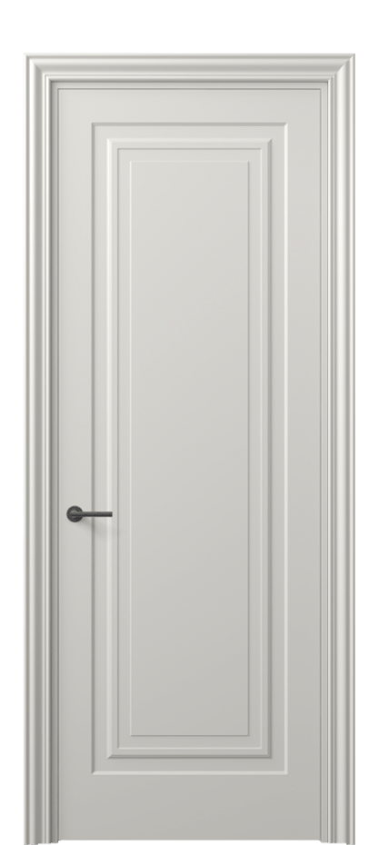 Дверь межкомнатная Mascot 8401 Матовый тёплый серый Фигурный наличник МТСР Цена 3750 Br Наличники уже входят в базовый комплект. Фабрика дверей Волховец 8 (800) 551 43 19 Межкомнатная дверь Mascot 8401 Матовый тёплый серый Цена 3750 Br | Volhovec