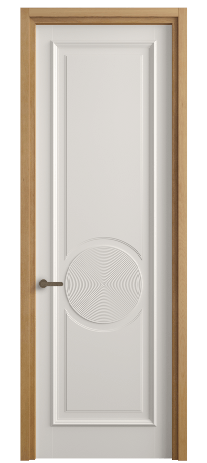 Межкомнатная дверь Charm// 6719 Бук пудровый белый  Цена 5600 Br | Volhovec