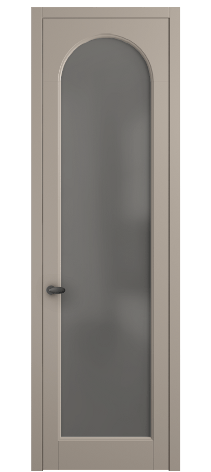 Дверь межкомнатная Palazzo 6804 Матовый бисквитный Сатинированное серое стекло, триплекс 0536 МБСК Цена 5200 Br Наличники уже входят в базовый комплект. Фабрика дверей Волховец 8 (800) 551 43 19 Межкомнатная дверь Palazzo 6804 Матовый бисквитный Сатинированное серое стекло, триплекс Цена 5200 Br | Volhovec