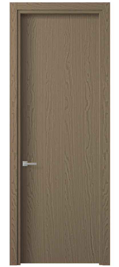 Межкомнатная дверь Planum 0010 Дуб дымный  Цена 2690 Br | Volhovec