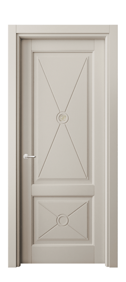 Межкомнатная дверь Toscana Litera 6363 Бук светло-бежевый  Цена 4500 Br | Volhovec