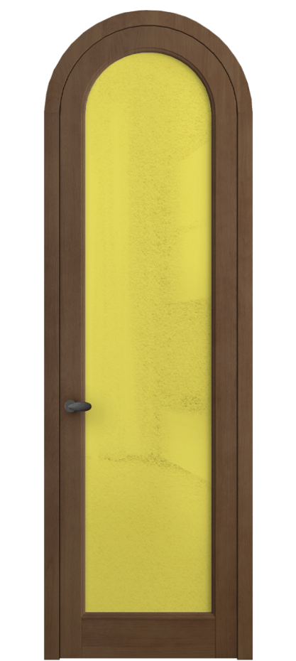 Дверь межкомнатная Palazzo 6814 Бук тёмный матовый Фактурное жёлтое стекло "Лёд", триплекс, 8 мм 0536R БТМ Цена 9000 Br Наличники уже входят в базовый комплект. Фабрика дверей Волховец 8 (800) 551 43 19 Межкомнатная дверь Palazzo 6814 Бук тёмный матовый Фактурное жёлтое стекло "Лёд", триплекс, 8 мм Цена 9000 Br | Volhovec