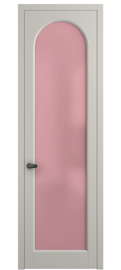 Дверь межкомнатная Palazzo 6804 Матовый облачно-серый Сатинированное розовое стекло, триплекс 0536 МОС Цена 5200 Br Наличники уже входят в базовый комплект. Фабрика дверей Волховец 8 (800) 551 43 19 Межкомнатная дверь Palazzo 6804 Матовый облачно-серый Сатинированное розовое стекло, триплекс Цена 5200 Br | Volhovec