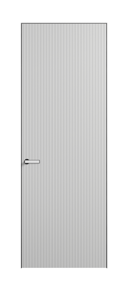 Межкомнатная дверь Velvet ПУ 8201 Грунт под покраску. Цена 4100  | Volhovec