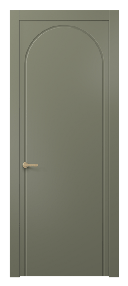 Дверь межкомнатная Alba АКП 8647 Матовый оливковый тёмный Гладкий компланарный наличник МОТ Цена 2700 Br Наличники уже входят в базовый комплект. Фабрика дверей Волховец 8 (800) 551 43 19 Межкомнатная дверь Alba АКП 8647 Матовый оливковый тёмный Цена 2700 Br | Volhovec