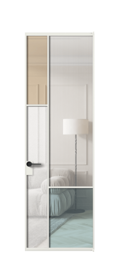 Дверь межкомнатная Mosaic АЛПЛ041.13 Алюминий светло-серый Комбинация стекол Группы 1 и Группы 3 Без короба АССР Цена 6830 Стоимость комплекта двери включает:
1. Полотно (600/650/700/750/800/850/900/950*2000-2400 мм).
2. Короб
3. Комплект фурнитуры (2 торцевые петли и магнитный замок с ответной планкой). Фабрика дверей Волховец 8 (800) 551 43 19 Межкомнатная дверь Mosaic АЛПЛ041.13 Алюминий светло-серый Комбинация стекол Группы 1 и Группы 3 Цена 6830 Br | Volhovec