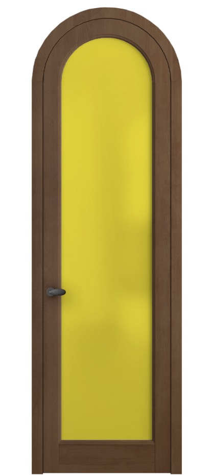 Дверь межкомнатная Palazzo 6814 Бук тёмный матовый Сатинированное жёлтое стекло, триплекс 0536R БТМ Цена 9200 Br Наличники уже входят в базовый комплект. Фабрика дверей Волховец 8 (800) 551 43 19 Межкомнатная дверь Palazzo 6814 Бук тёмный матовый Сатинированное жёлтое стекло, триплекс Цена 9200 Br | Volhovec
