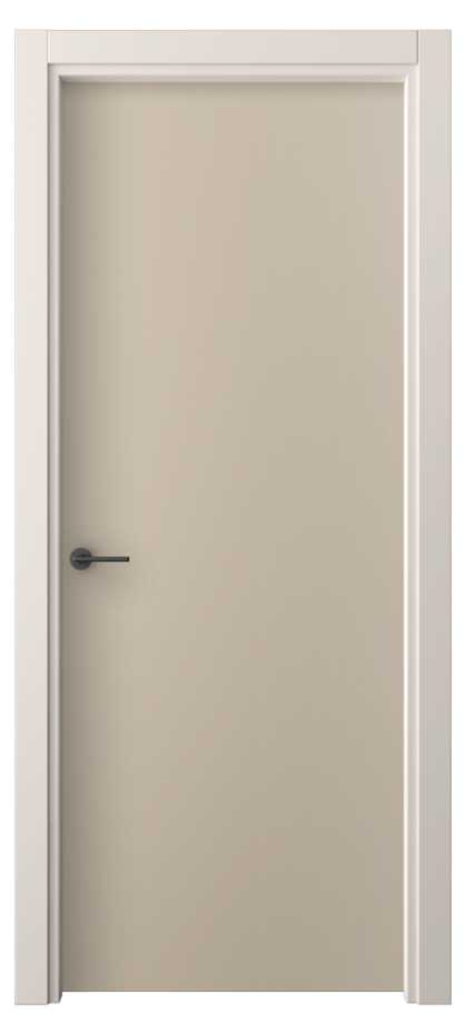 Межкомнатная дверь Фридом 0010 ПЭТ серо-коричневый   Цена 1200 Br | Volhovec