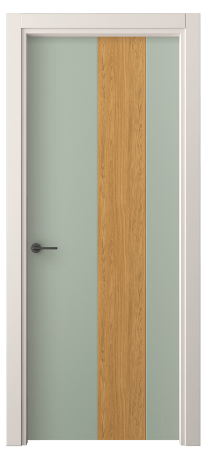 Межкомнатная дверь Фридом 4225 ПЭТ светло-оливковый  Цена 1700 Br | Volhovec