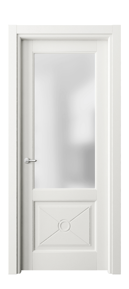 Дверь межкомнатная Тоскана Литера 6362 Матовый серый Сатинированное стекло Гладкий наличник МСР Цена 5570 Br Наличники уже входят в базовый комплект. Фабрика дверей Волховец 8 (800) 551 43 19 Межкомнатная дверь Тоскана Литера 6362 Матовый серый Сатинированное стекло Цена 5570 Br | Volhovec