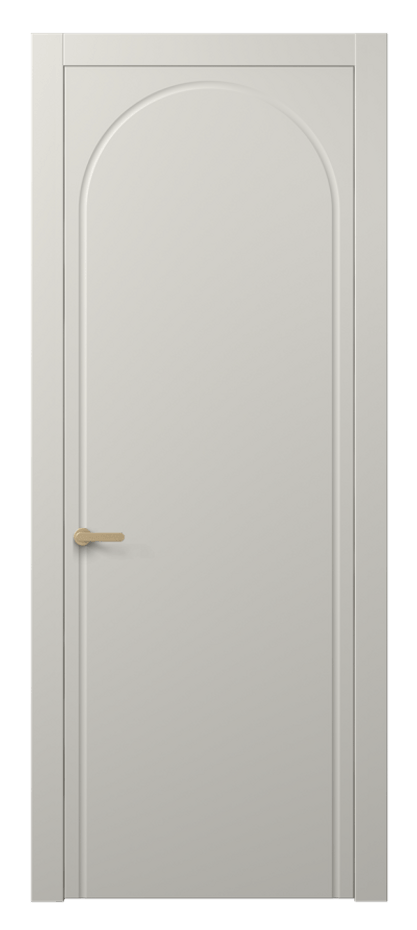 Дверь межкомнатная Alba 8647 Матовый тёплый серый Гладкий компланарный наличник МТСР Цена 2410 Br Наличники уже входят в базовый комплект. Фабрика дверей Волховец 8 (800) 551 43 19 Межкомнатная дверь Alba 8647 Матовый тёплый серый Цена 2410 Br | Volhovec