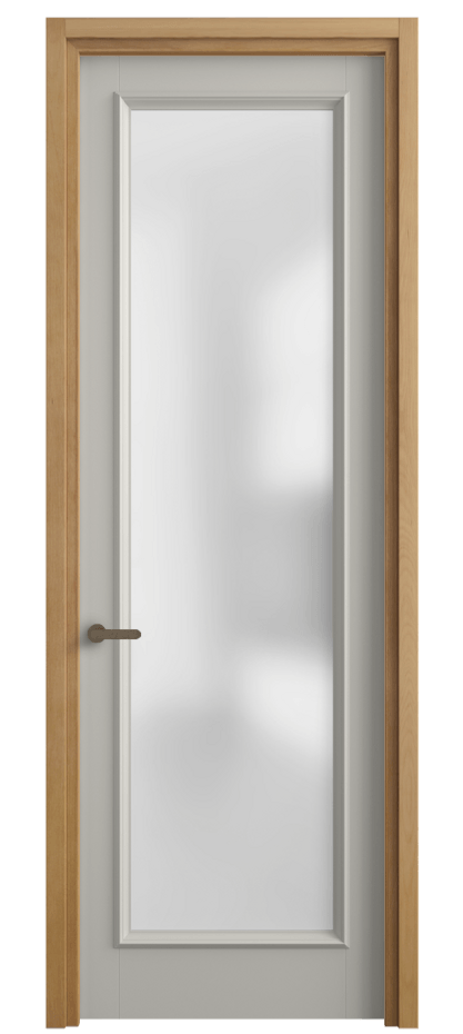 Дверь межкомнатная Charm// 6702 Бук тёплый серый Сатинированное стекло Узкий классический наличник БНМ Цена 4000 Br Наличники уже входят в базовый комплект. Фабрика дверей Волховец 8 (800) 551 43 19 Межкомнатная дверь Charm// 6702 Бук тёплый серый Сатинированное стекло Цена 4000 Br | Volhovec