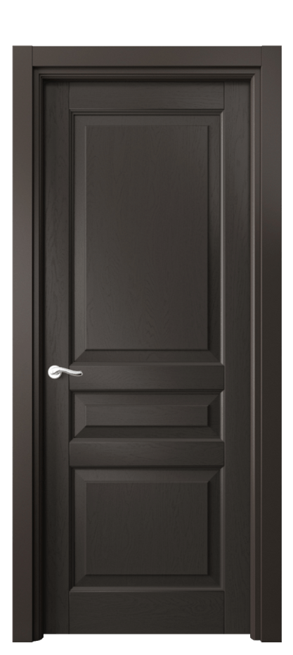 Межкомнатная дверь Лигнум 0711 Дуб антрацит  Цена 7640 Br | Volhovec