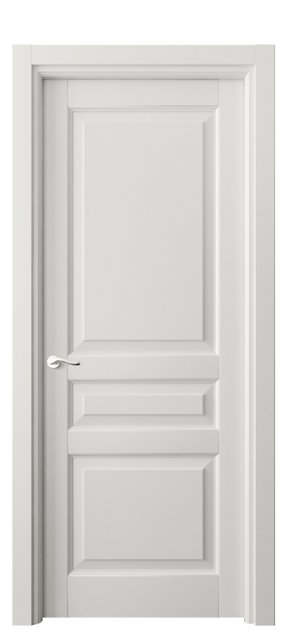 Межкомнатная дверь Лигнум 0711 Матовый серый  Цена 5590 Br | Volhovec