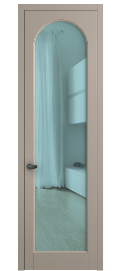 Дверь межкомнатная Palazzo 6804 Матовый бисквитный Прозрачное голубое стекло, триплекс 0536 МБСК Цена 5200 Br Наличники уже входят в базовый комплект. Фабрика дверей Волховец 8 (800) 551 43 19 Межкомнатная дверь Palazzo 6804 Матовый бисквитный Прозрачное голубое стекло, триплекс Цена 5200 Br | Volhovec