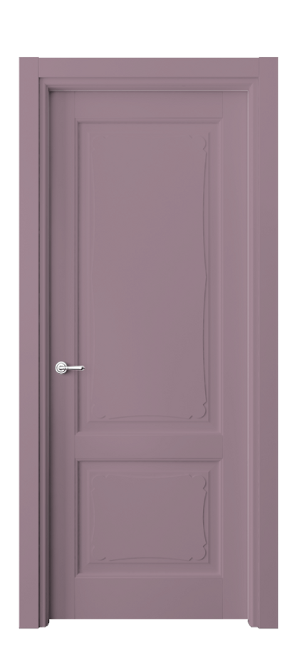 Межкомнатная дверь Toscana Elegante 6323 Бук белоснежный  Цена 5400 Br | Volhovec