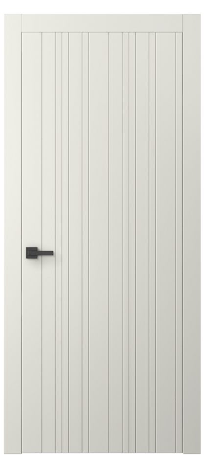 Межкомнатная дверь Linea 8051 Матовый жемчужный  Цена 2900 Br | Volhovec