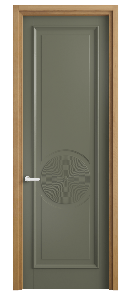 Межкомнатная дверь Charm 6719 Бук оливковый тёмный  Цена 5300 Br | Volhovec