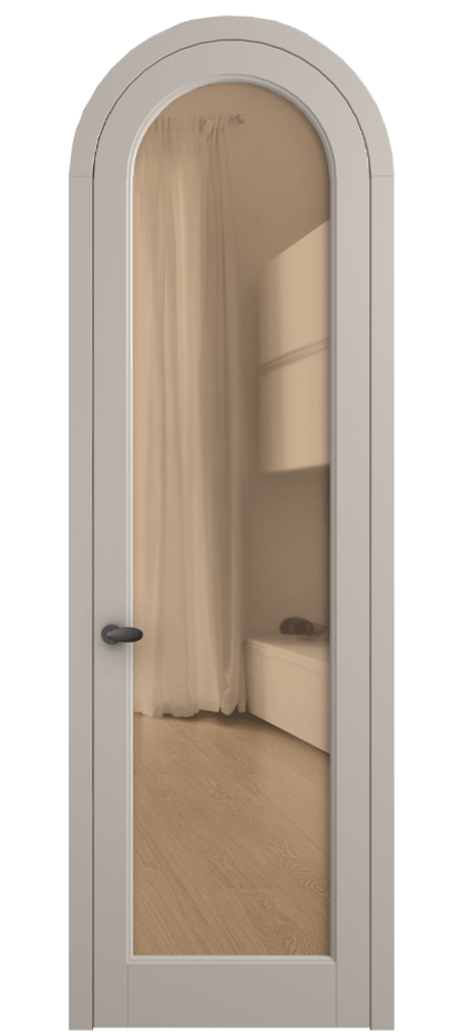 Дверь межкомнатная Palazzo 6814 Матовый светло-бежевый Прозрачное оранжевое стекло, триплекс 0536R МСБЖ Цена 6700 Br Наличники уже входят в базовый комплект. Фабрика дверей Волховец 8 (800) 551 43 19 Межкомнатная дверь Palazzo 6814 Матовый светло-бежевый Прозрачное оранжевое стекло, триплекс Цена 6700 Br | Volhovec