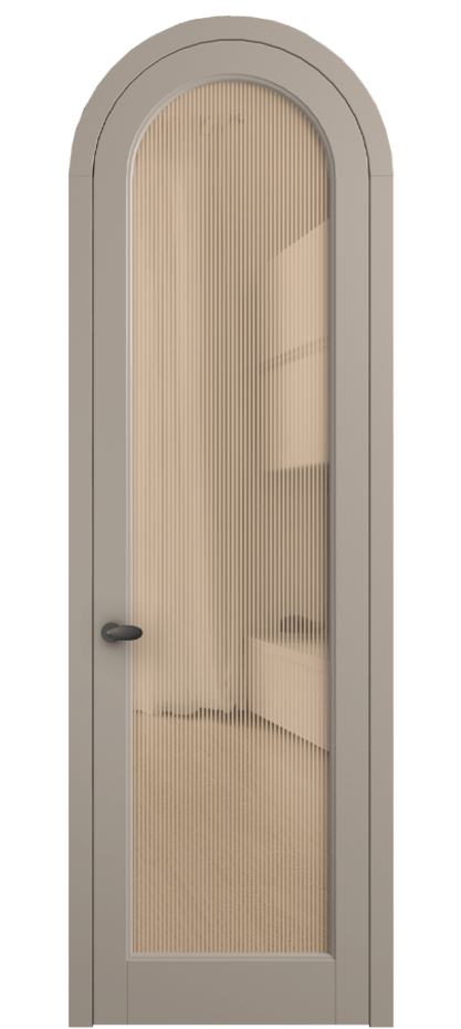 Дверь межкомнатная Palazzo 6814 Матовый бисквитный Рифлёное оранжевое стекло "Дюна", триплекс, 8 мм 0536R МБСК Цена 6600 Br Наличники уже входят в базовый комплект. Фабрика дверей Волховец 8 (800) 551 43 19 Межкомнатная дверь Palazzo 6814 Матовый бисквитный Рифлёное оранжевое стекло "Дюна", триплекс, 8 мм Цена 6600 Br | Volhovec