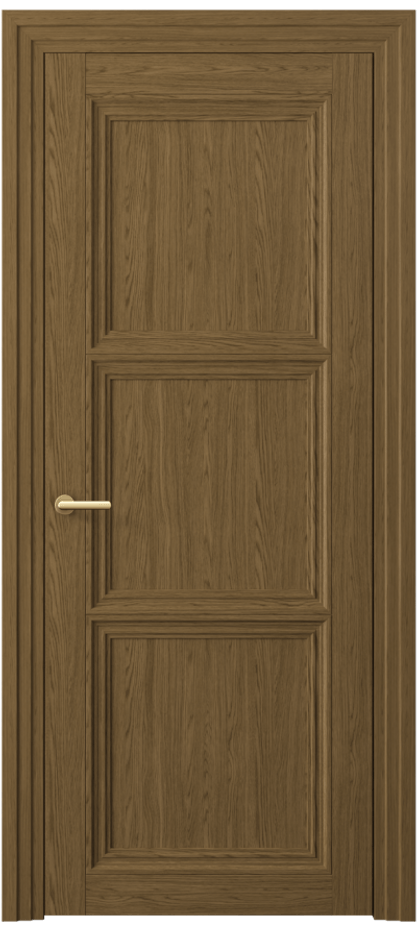Межкомнатная дверь Центро 2503 Торфяной дуб  Цена 2500 Br | Volhovec