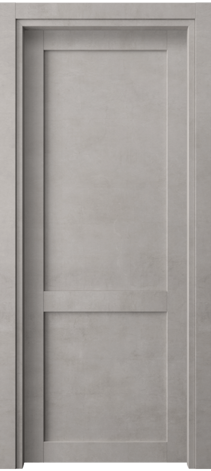 Межкомнатная дверь Neo 2121 Леон серебро  Цена 1500 Br | Volhovec